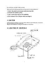 Preview for 4 page of Panasonic KX-TS500MXB Instruction Manual