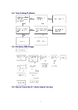 Предварительный просмотр 8 страницы Panasonic KX-TS500MXB Instruction Manual