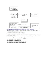 Предварительный просмотр 9 страницы Panasonic KX-TS500MXB Instruction Manual