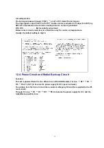 Preview for 12 page of Panasonic KX-TS500MXB Instruction Manual