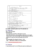 Preview for 14 page of Panasonic KX-TS500MXB Instruction Manual