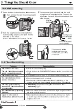 Предварительный просмотр 5 страницы Panasonic KX-TS520FX User Manual