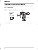 Предварительный просмотр 10 страницы Panasonic KX-TS560LX (Spanish) (Spanish) Instrucciones De Operación