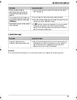 Preview for 25 page of Panasonic KX-TS560ML Operating Instructions Manual