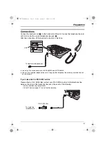 Предварительный просмотр 9 страницы Panasonic KX-TS560MX Operating Instructions Manual