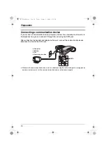 Предварительный просмотр 10 страницы Panasonic KX-TS560MX Operating Instructions Manual