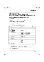 Предварительный просмотр 13 страницы Panasonic KX-TS560MX Operating Instructions Manual