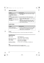 Предварительный просмотр 26 страницы Panasonic KX-TS560MX Operating Instructions Manual