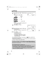 Предварительный просмотр 10 страницы Panasonic KX-TS600CB Operating Instructions Manual