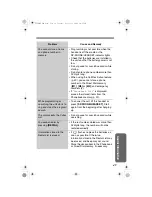 Preview for 49 page of Panasonic KX-TS600CB Operating Instructions Manual