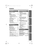 Preview for 3 page of Panasonic KX-TS600EX Operating Instructions Manual