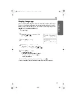 Preview for 11 page of Panasonic KX-TS600EX Operating Instructions Manual