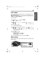 Preview for 13 page of Panasonic KX-TS600EX Operating Instructions Manual