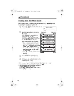 Preview for 28 page of Panasonic KX-TS600EX Operating Instructions Manual