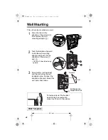 Preview for 42 page of Panasonic KX-TS600EX Operating Instructions Manual