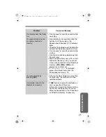 Preview for 45 page of Panasonic KX-TS600EX Operating Instructions Manual