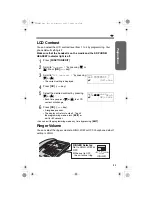 Preview for 13 page of Panasonic KX-TS600FX Operating Instructions Manual