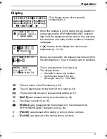 Предварительный просмотр 9 страницы Panasonic KX-TS620CB Operating Instructions Manual