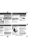 Предварительный просмотр 2 страницы Panasonic KX-TS6W User Manual