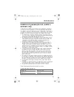 Предварительный просмотр 13 страницы Panasonic KX-TS710EX Operating Instructions Manual