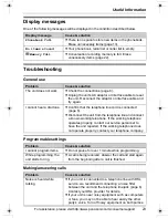 Предварительный просмотр 23 страницы Panasonic KX-TS730 Operating Instructions Manual