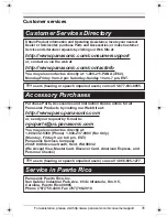 Предварительный просмотр 31 страницы Panasonic KX-TS730 Operating Instructions Manual