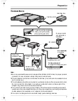 Preview for 7 page of Panasonic KX-TS730AZ Operating Instructions Manual