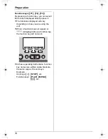 Preview for 10 page of Panasonic KX-TS730AZ Operating Instructions Manual