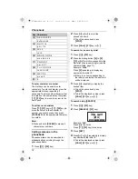 Preview for 12 page of Panasonic KX-TS730C Operating Instructions Manual