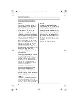 Preview for 26 page of Panasonic KX-TS730C Operating Instructions Manual