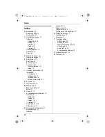 Preview for 28 page of Panasonic KX-TS730C Operating Instructions Manual