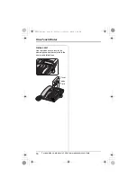 Предварительный просмотр 16 страницы Panasonic KX-TS800 Operating Instructions Manual