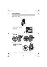 Предварительный просмотр 30 страницы Panasonic KX-TS800 Operating Instructions Manual