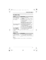 Preview for 17 page of Panasonic KX-TS820FX Operating Instructions Manual