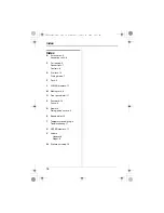 Preview for 18 page of Panasonic KX-TS820FX Operating Instructions Manual