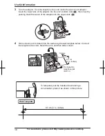 Предварительный просмотр 18 страницы Panasonic KX-TS840B Operating Instructions Manual