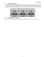 Предварительный просмотр 5 страницы Panasonic KX-TS840B Service Manual