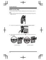 Предварительный просмотр 18 страницы Panasonic KX-TS840MX Operating Instructions Manual