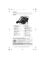 Preview for 6 page of Panasonic KX-TS880 Operating Instructions Manual