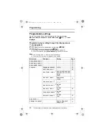 Preview for 20 page of Panasonic KX-TS880 Operating Instructions Manual