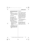 Preview for 23 page of Panasonic KX-TS880 Operating Instructions Manual