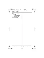 Preview for 26 page of Panasonic KX-TS880 Operating Instructions Manual