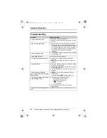 Предварительный просмотр 32 страницы Panasonic KX-TS880 Operating Instructions Manual