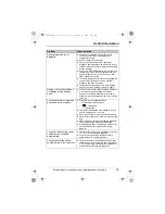 Preview for 33 page of Panasonic KX-TS880 Operating Instructions Manual