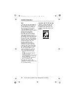 Предварительный просмотр 36 страницы Panasonic KX-TS880 Operating Instructions Manual