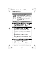 Предварительный просмотр 38 страницы Panasonic KX-TS880 Operating Instructions Manual