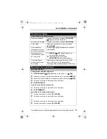 Предварительный просмотр 39 страницы Panasonic KX-TS880 Operating Instructions Manual