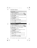 Предварительный просмотр 40 страницы Panasonic KX-TS880 Operating Instructions Manual