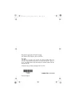 Предварительный просмотр 52 страницы Panasonic KX-TS880 Operating Instructions Manual