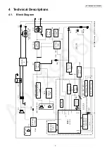 Предварительный просмотр 7 страницы Panasonic KX-TS880MXB Service Manual